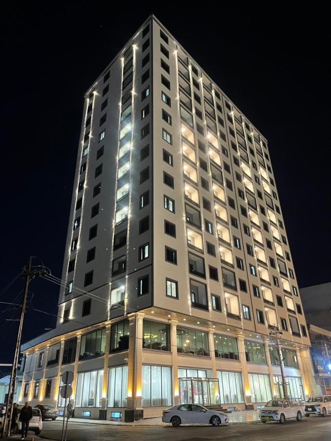 Myflower 3 Hotel Erbil Extérieur photo