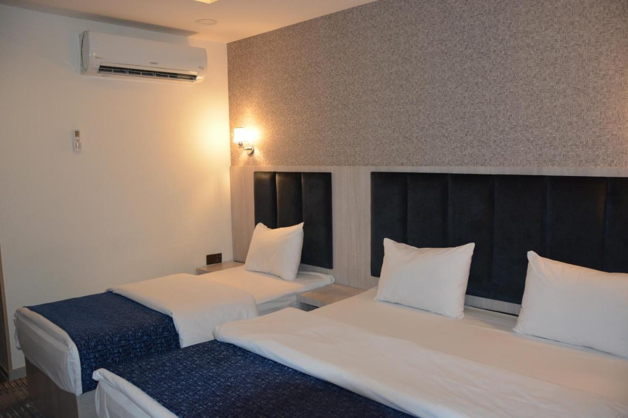 Myflower 3 Hotel Erbil Extérieur photo