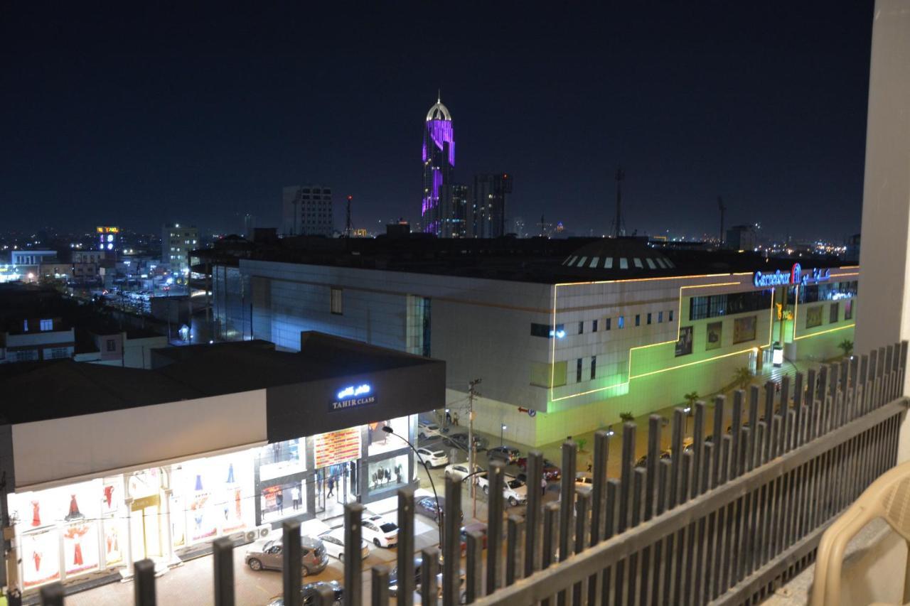 Myflower 3 Hotel Erbil Extérieur photo