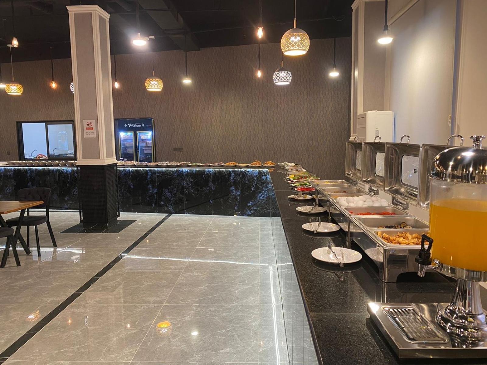 Myflower 3 Hotel Erbil Extérieur photo
