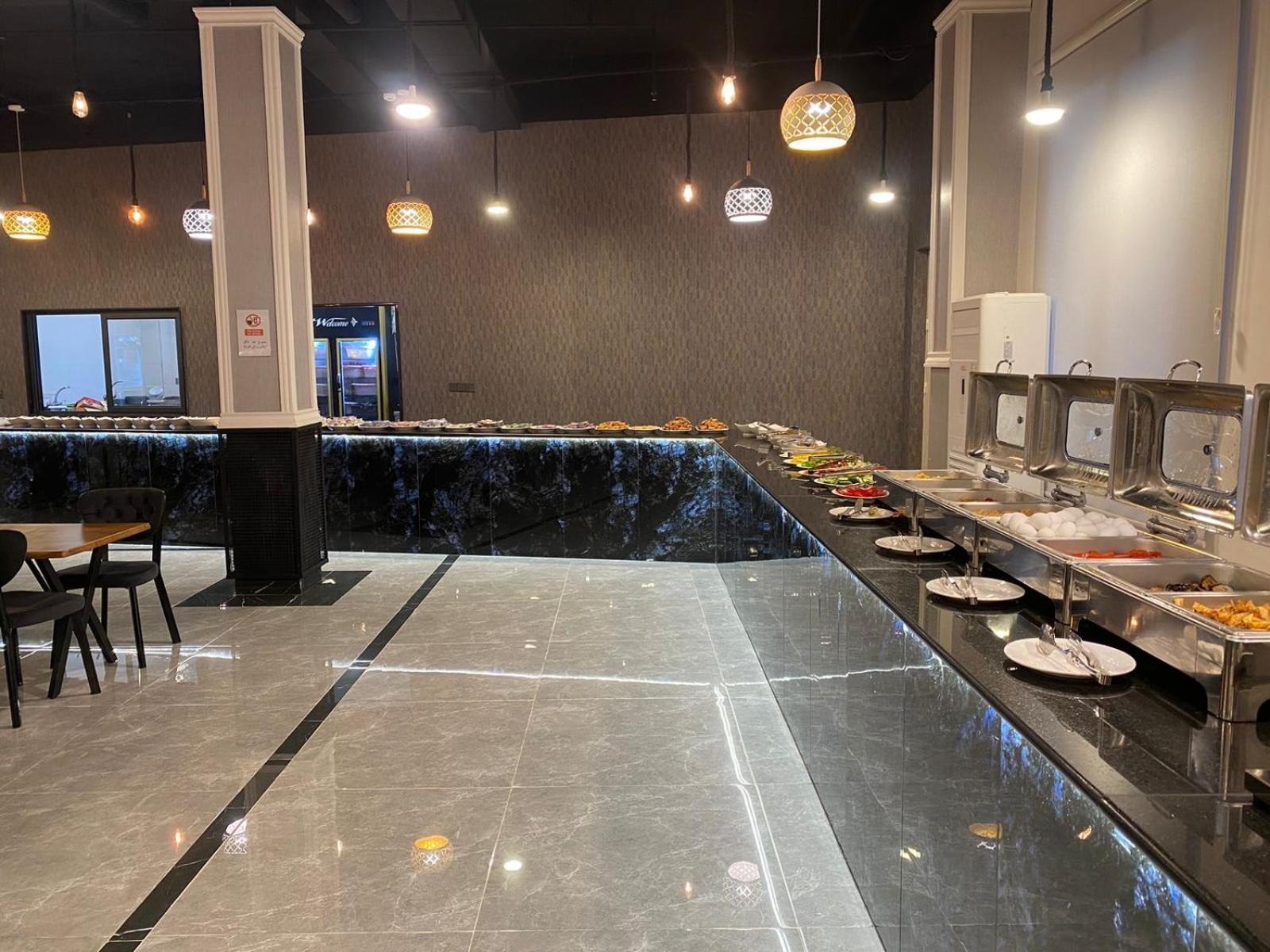 Myflower 3 Hotel Erbil Extérieur photo