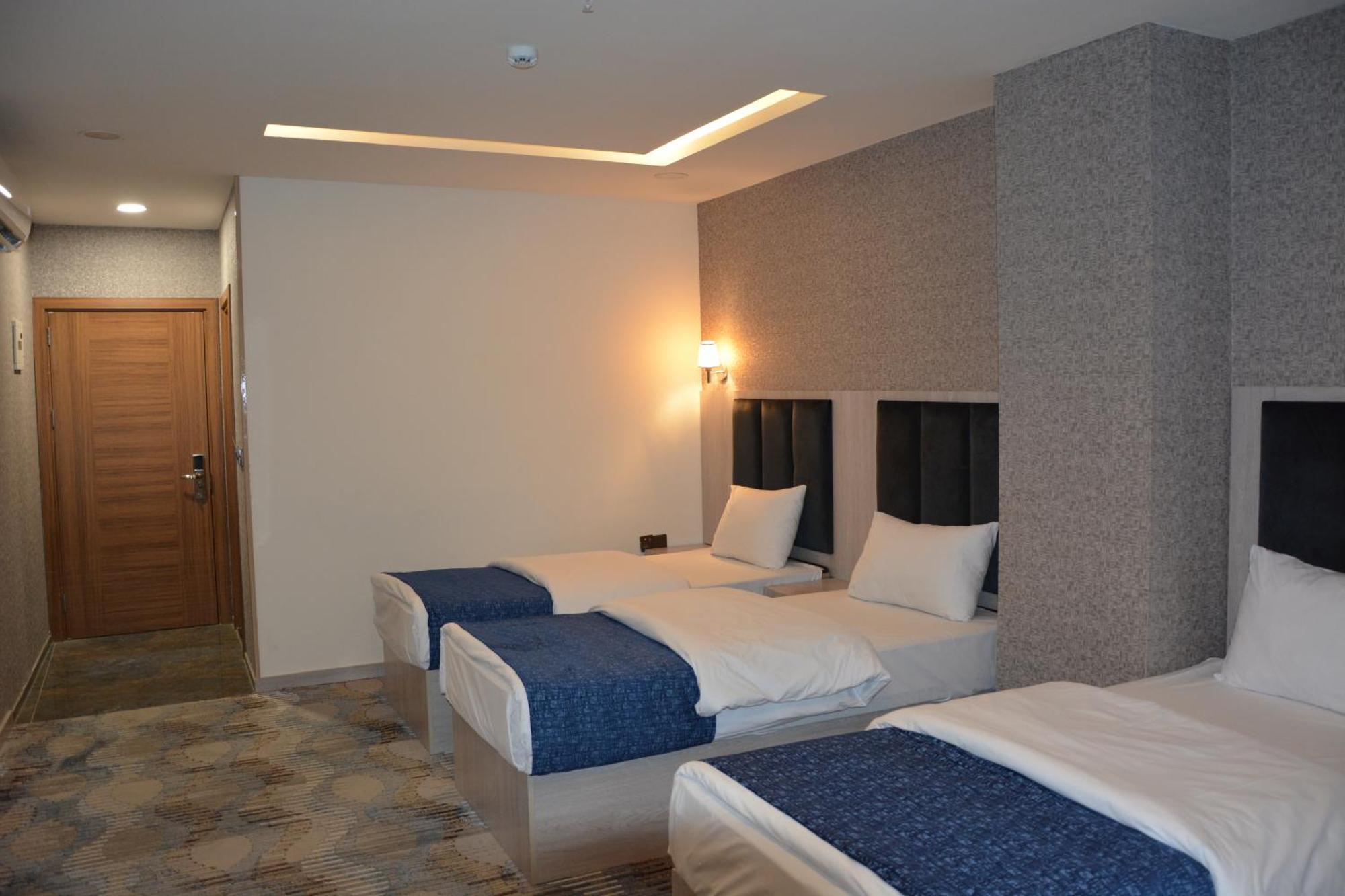 Myflower 3 Hotel Erbil Extérieur photo