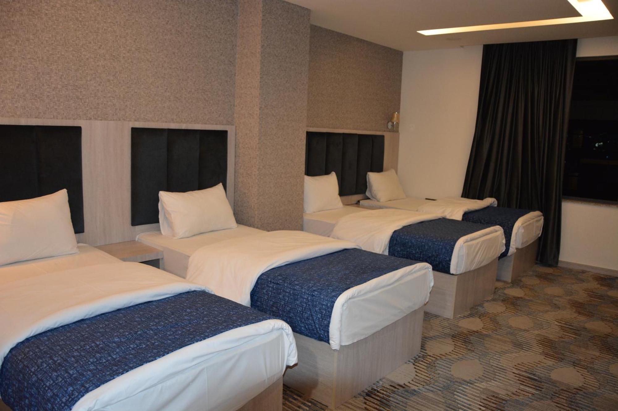 Myflower 3 Hotel Erbil Extérieur photo