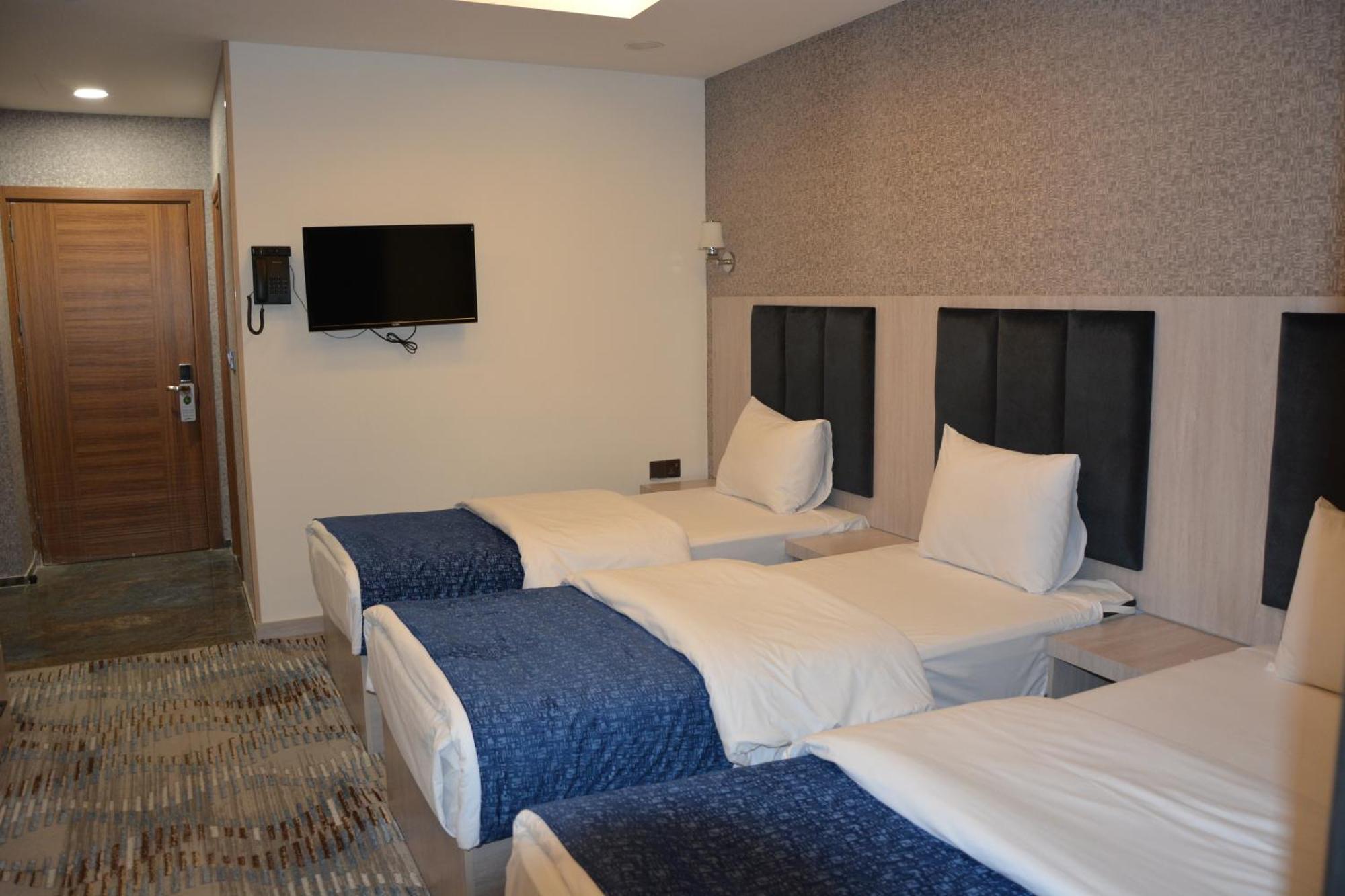 Myflower 3 Hotel Erbil Extérieur photo
