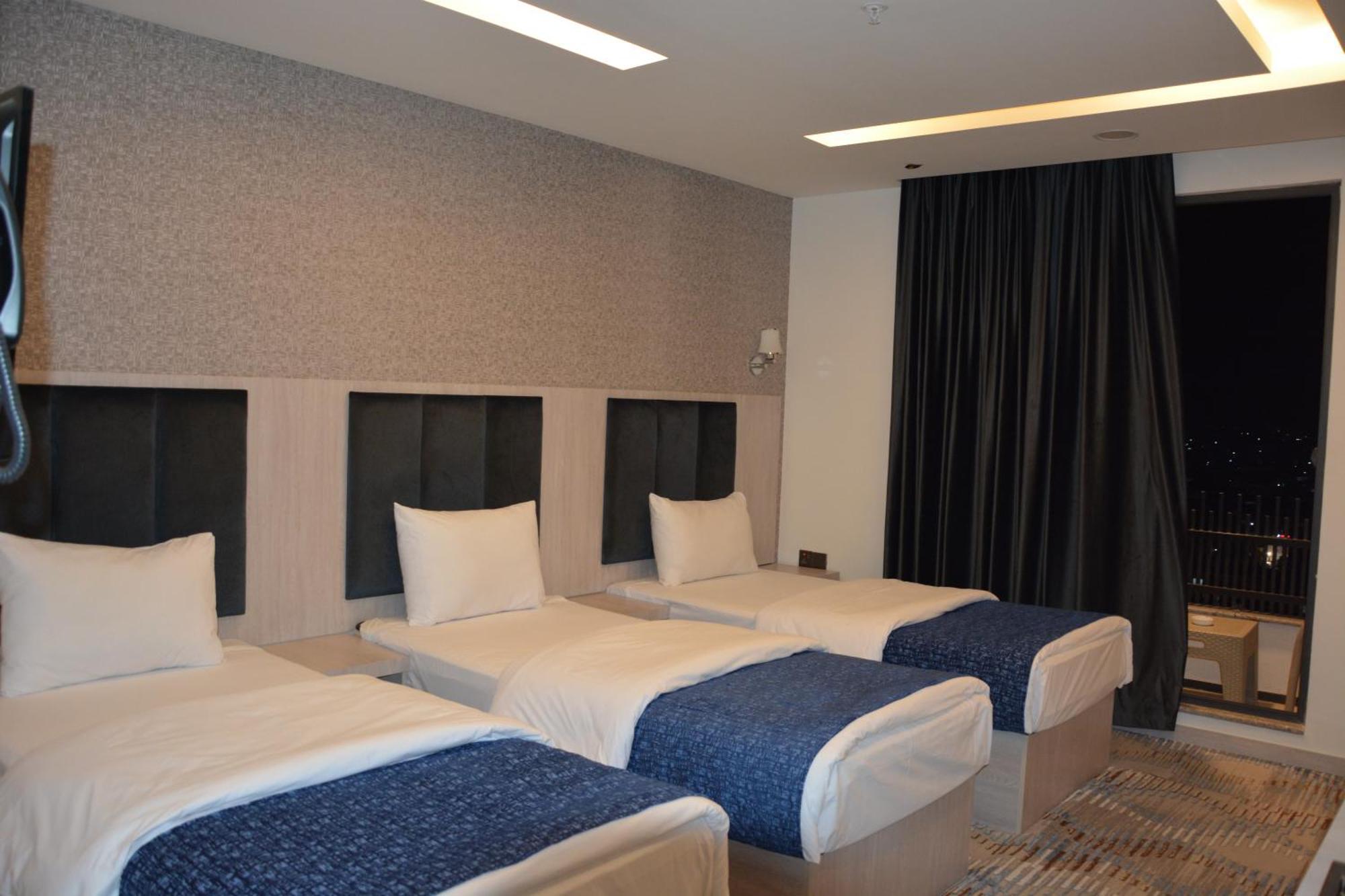 Myflower 3 Hotel Erbil Extérieur photo