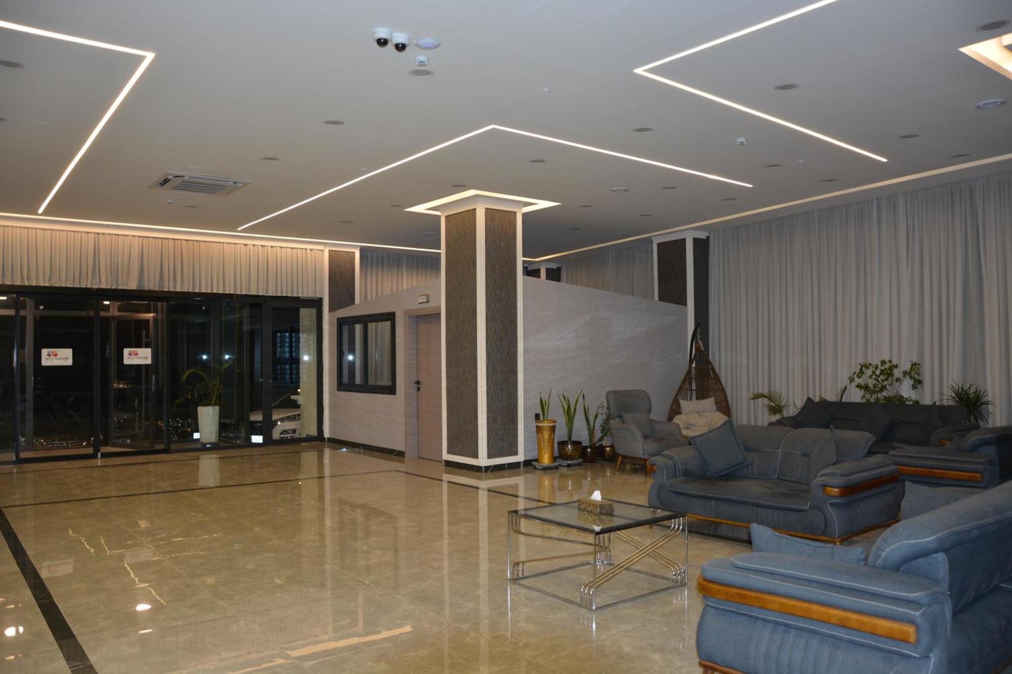 Myflower 3 Hotel Erbil Extérieur photo