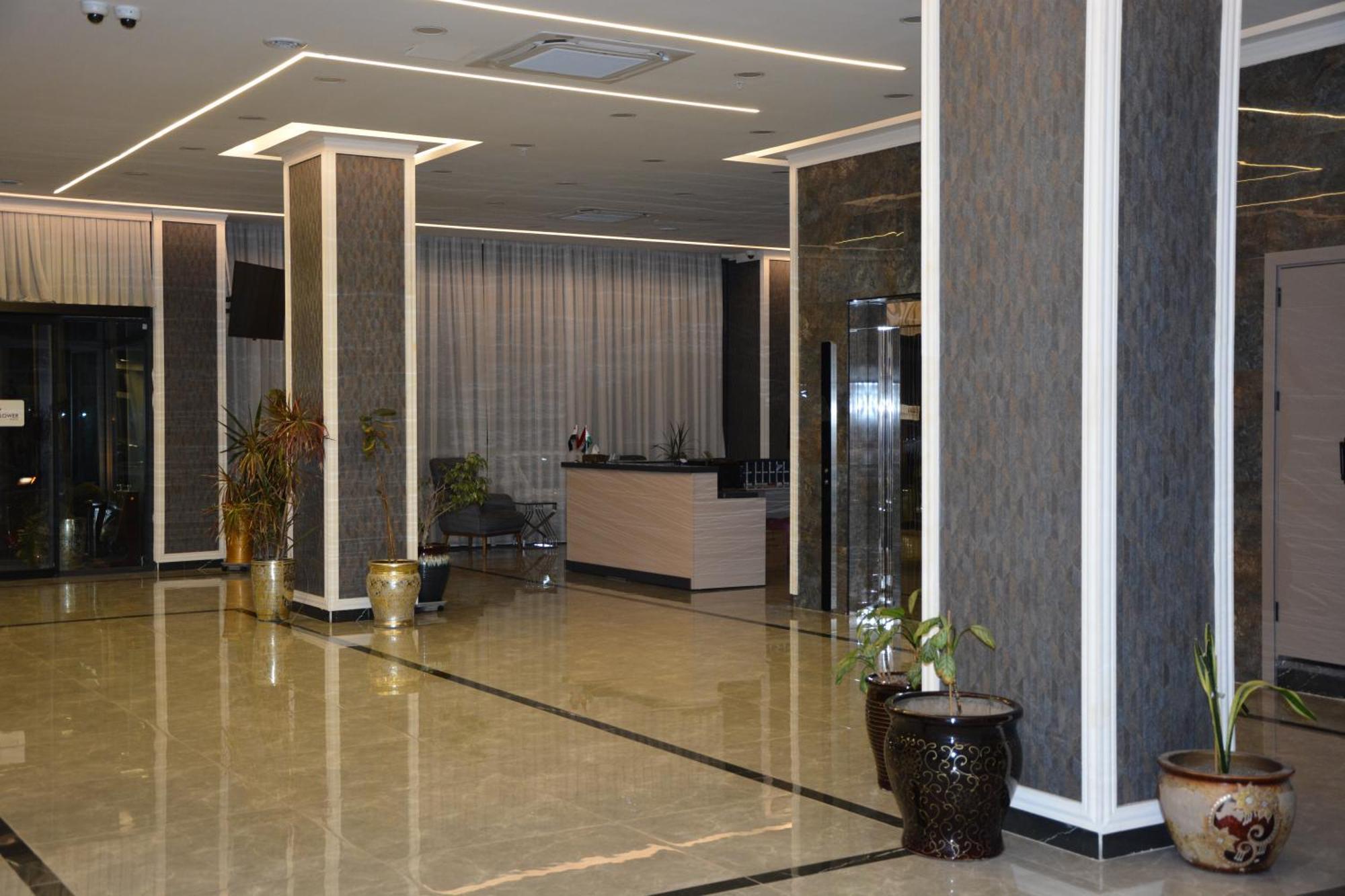 Myflower 3 Hotel Erbil Extérieur photo