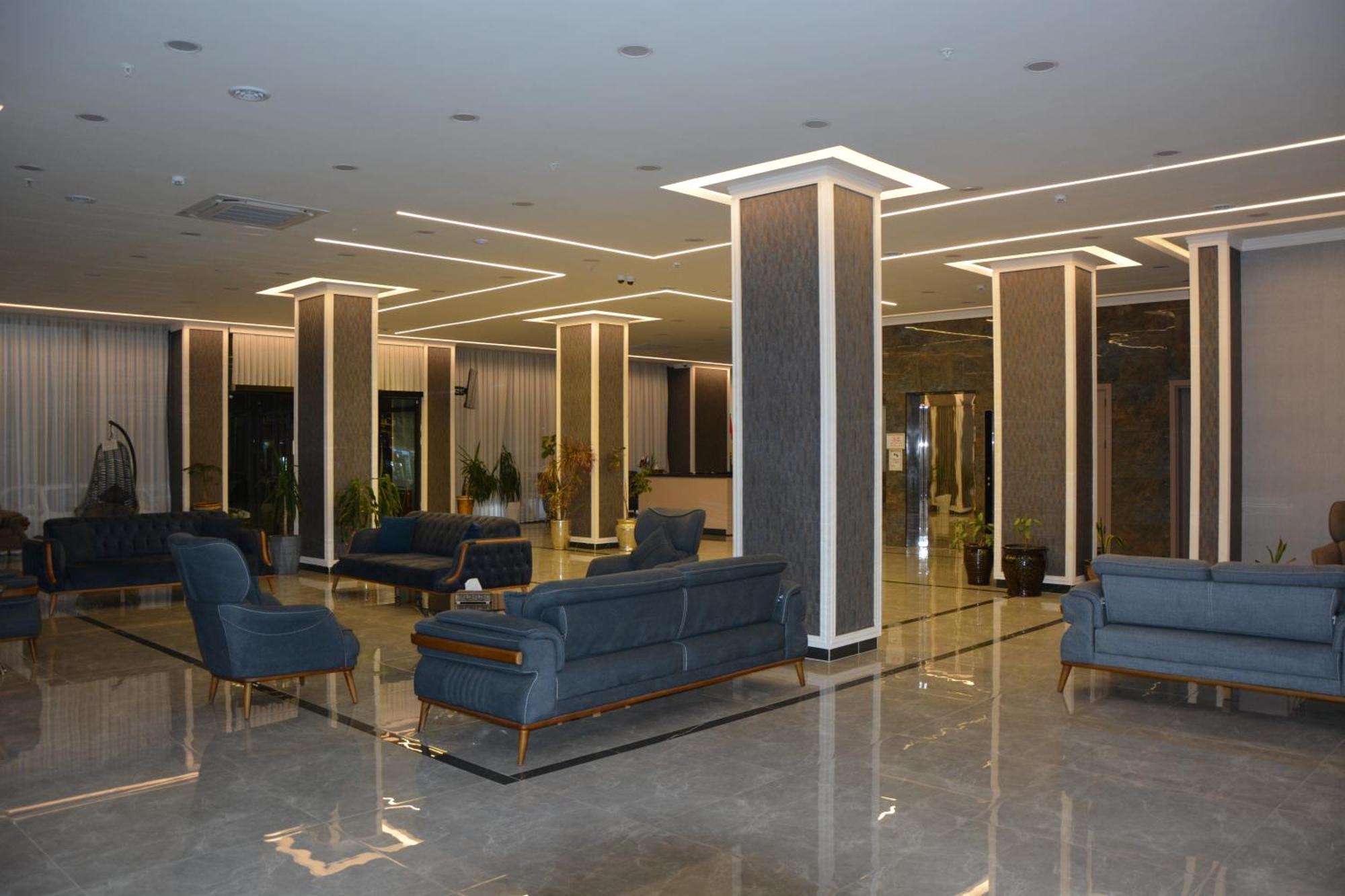 Myflower 3 Hotel Erbil Extérieur photo