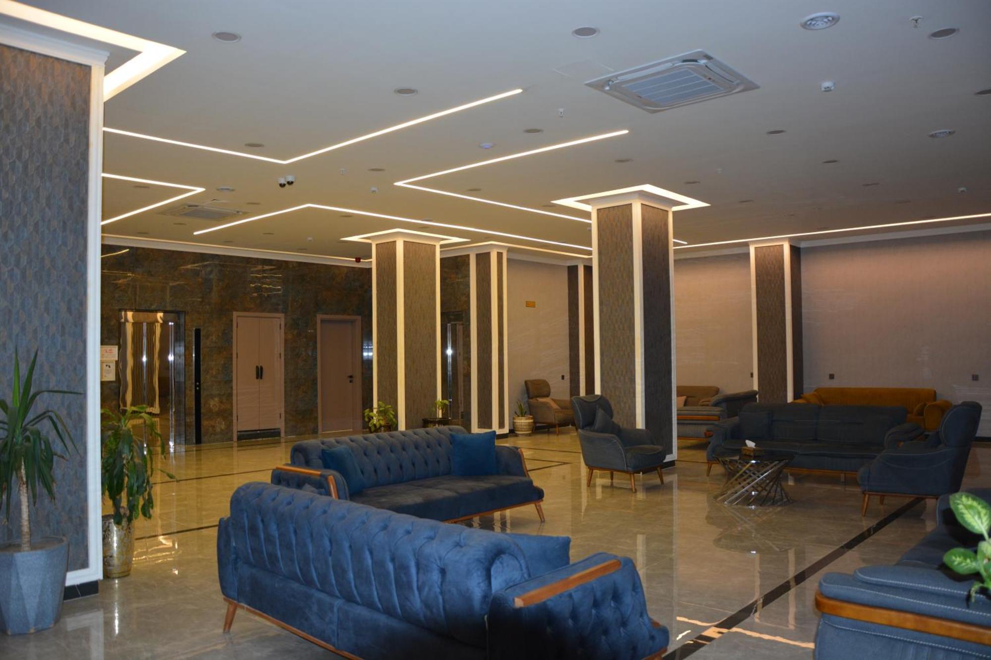 Myflower 3 Hotel Erbil Extérieur photo