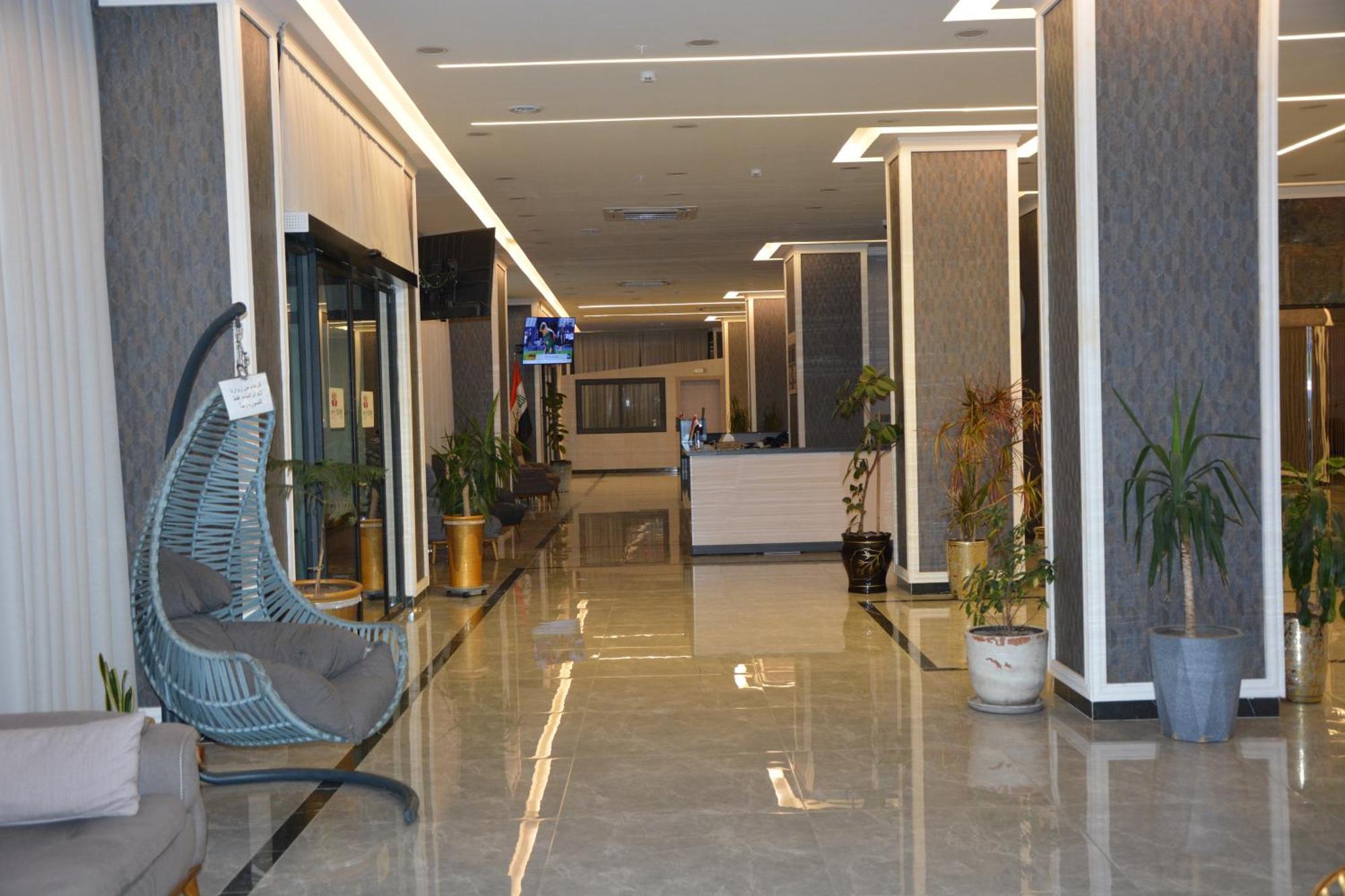 Myflower 3 Hotel Erbil Extérieur photo