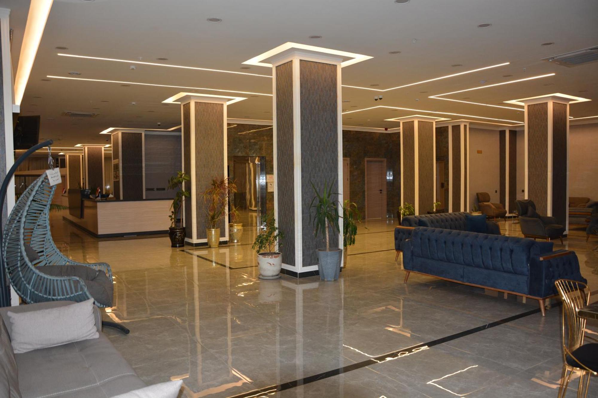 Myflower 3 Hotel Erbil Extérieur photo