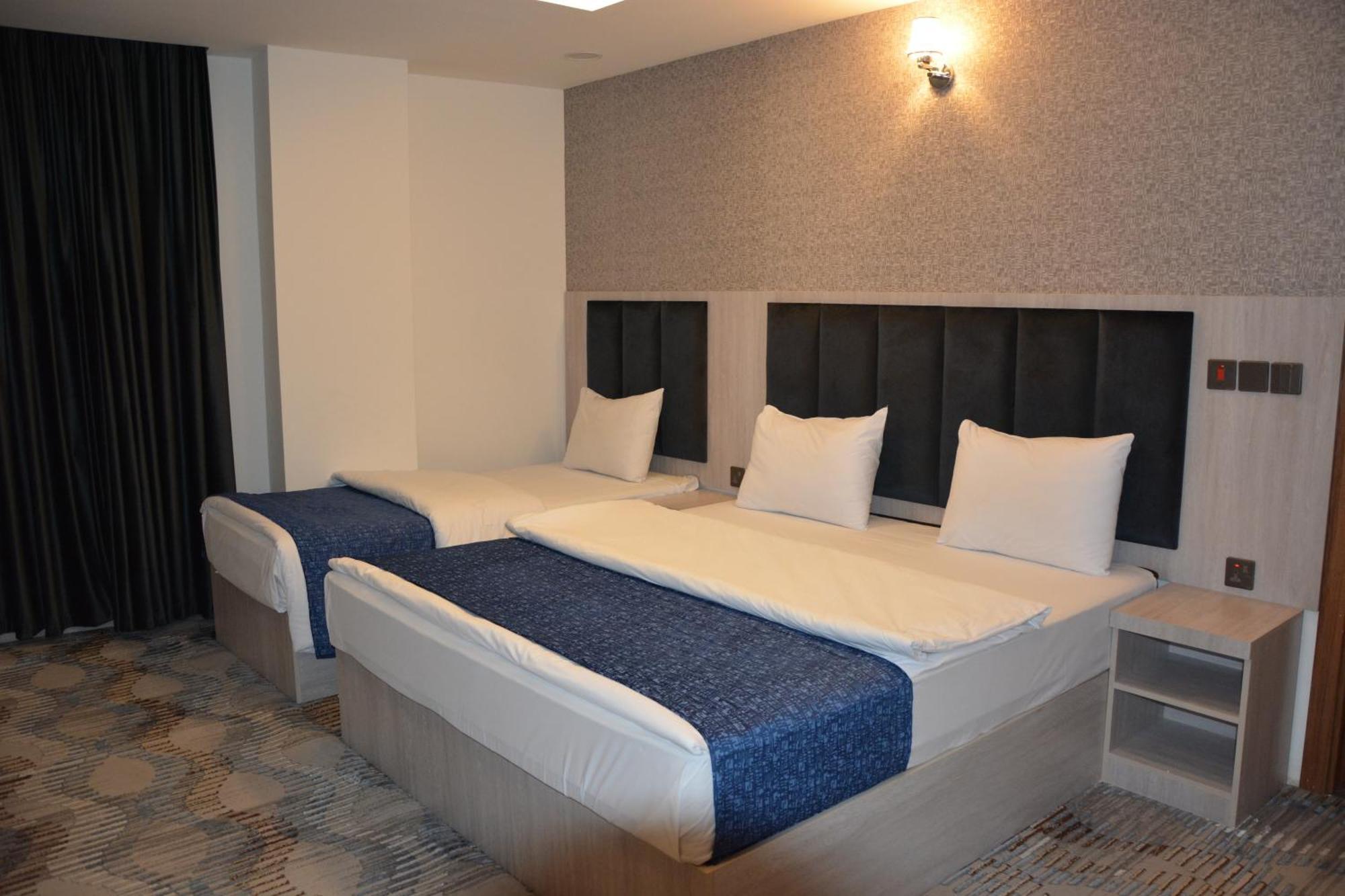 Myflower 3 Hotel Erbil Extérieur photo