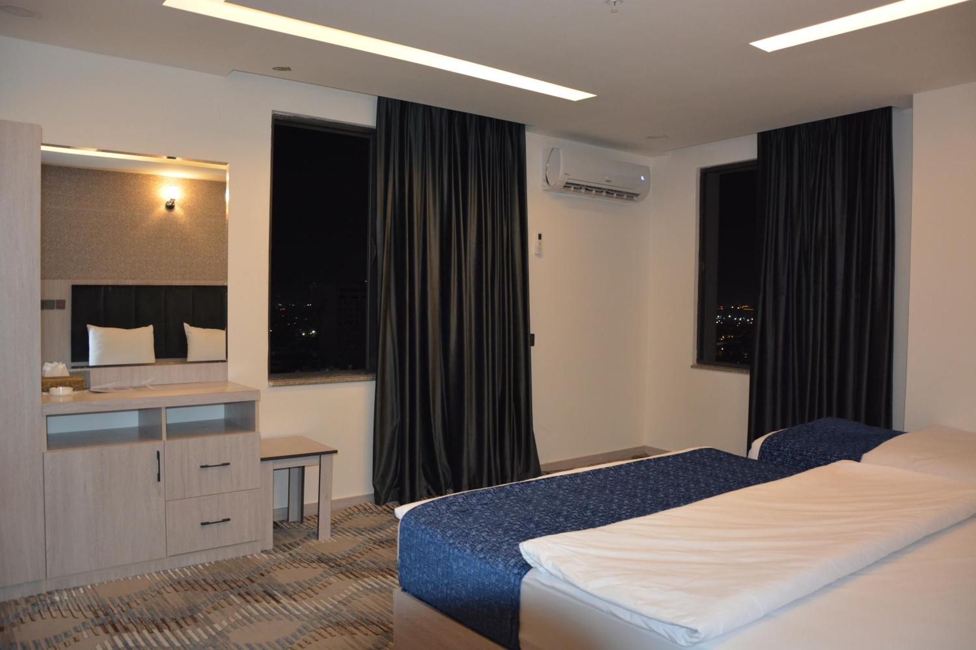Myflower 3 Hotel Erbil Extérieur photo