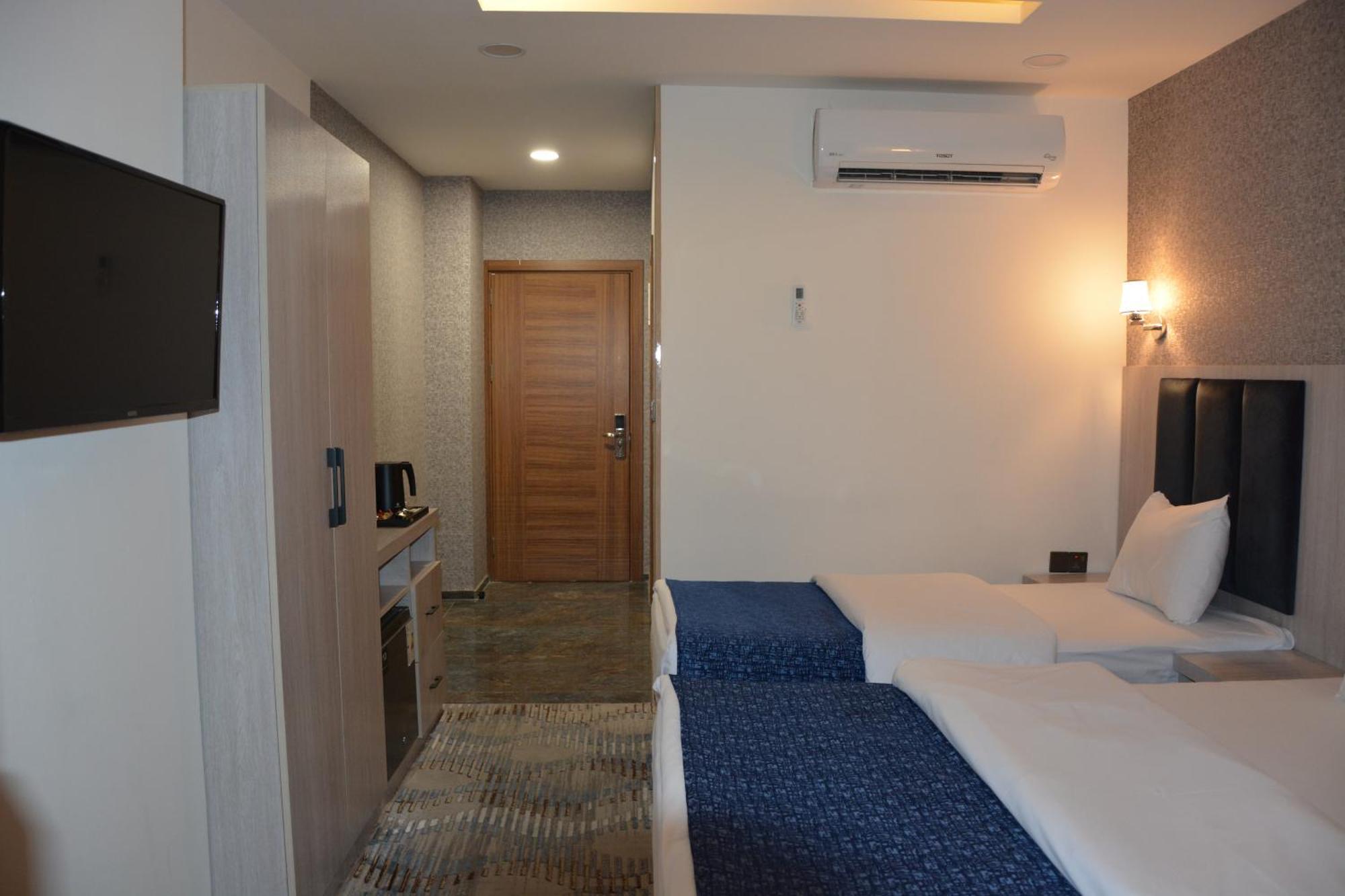 Myflower 3 Hotel Erbil Extérieur photo
